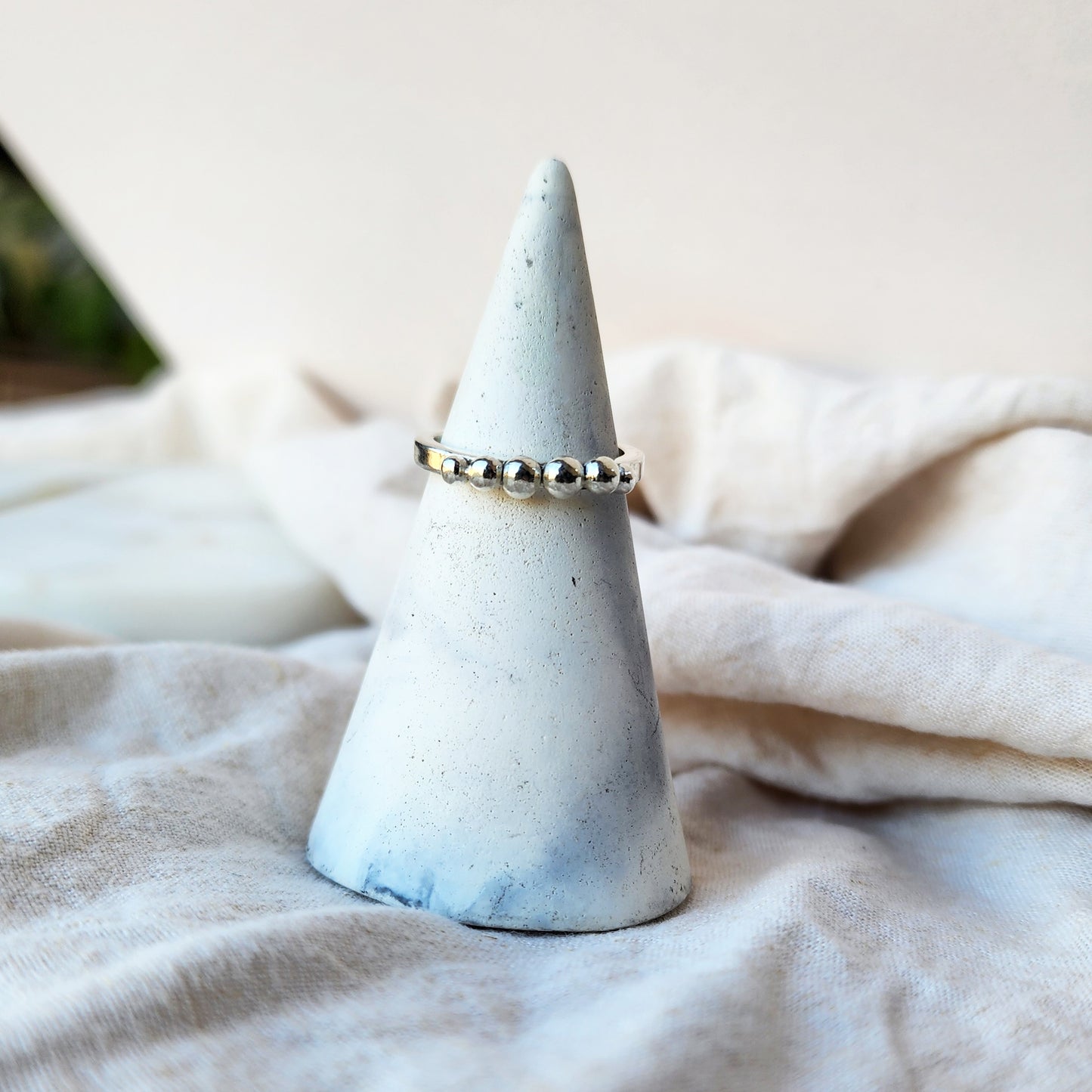 Anillo Palle Plata 950