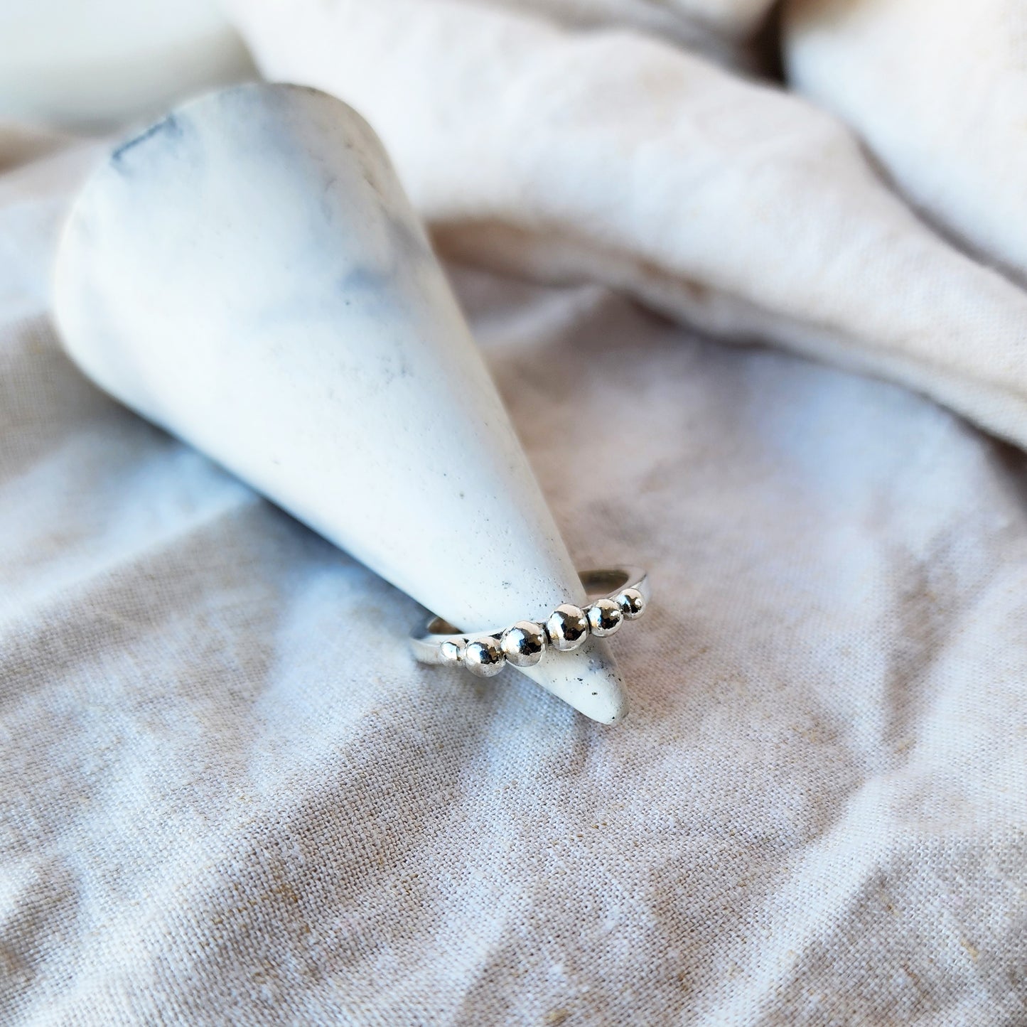 Anillo Palle Plata 950