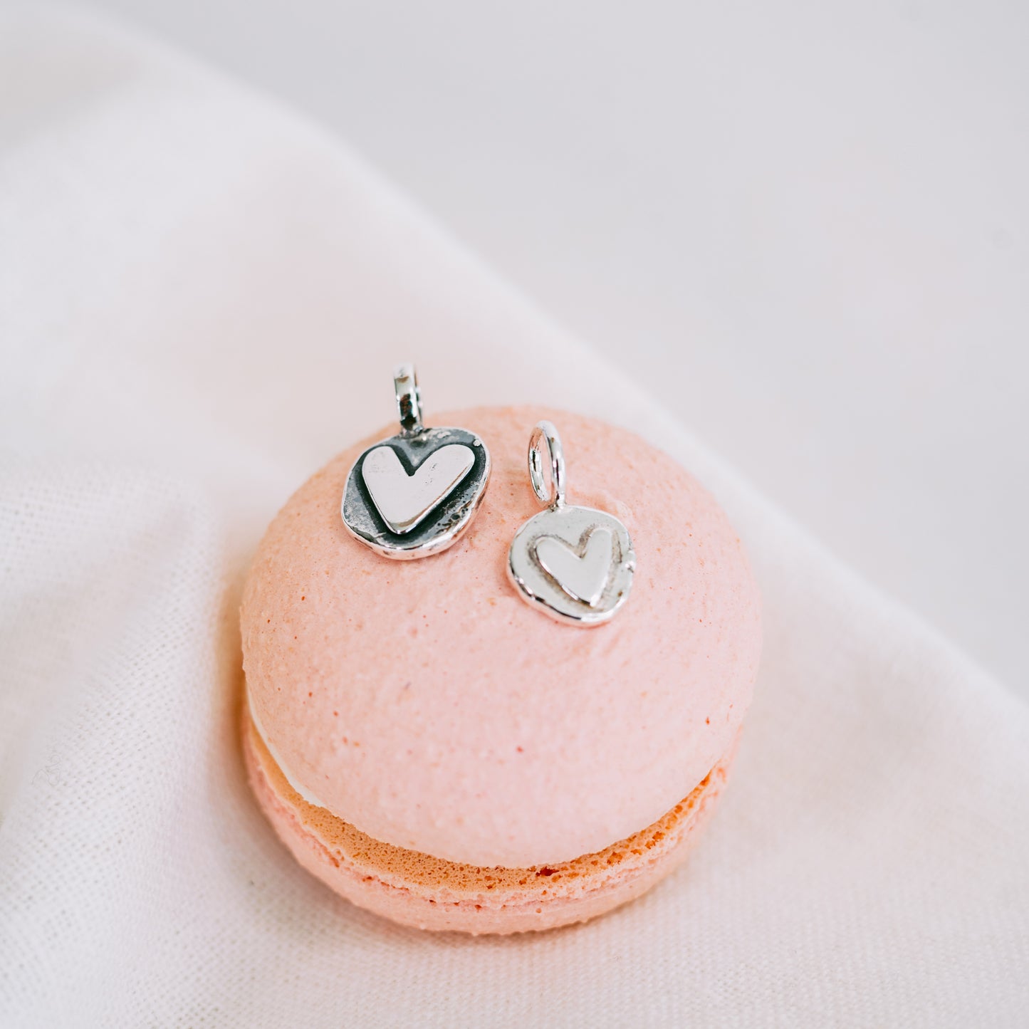 Colgante Amore mini Plata 950