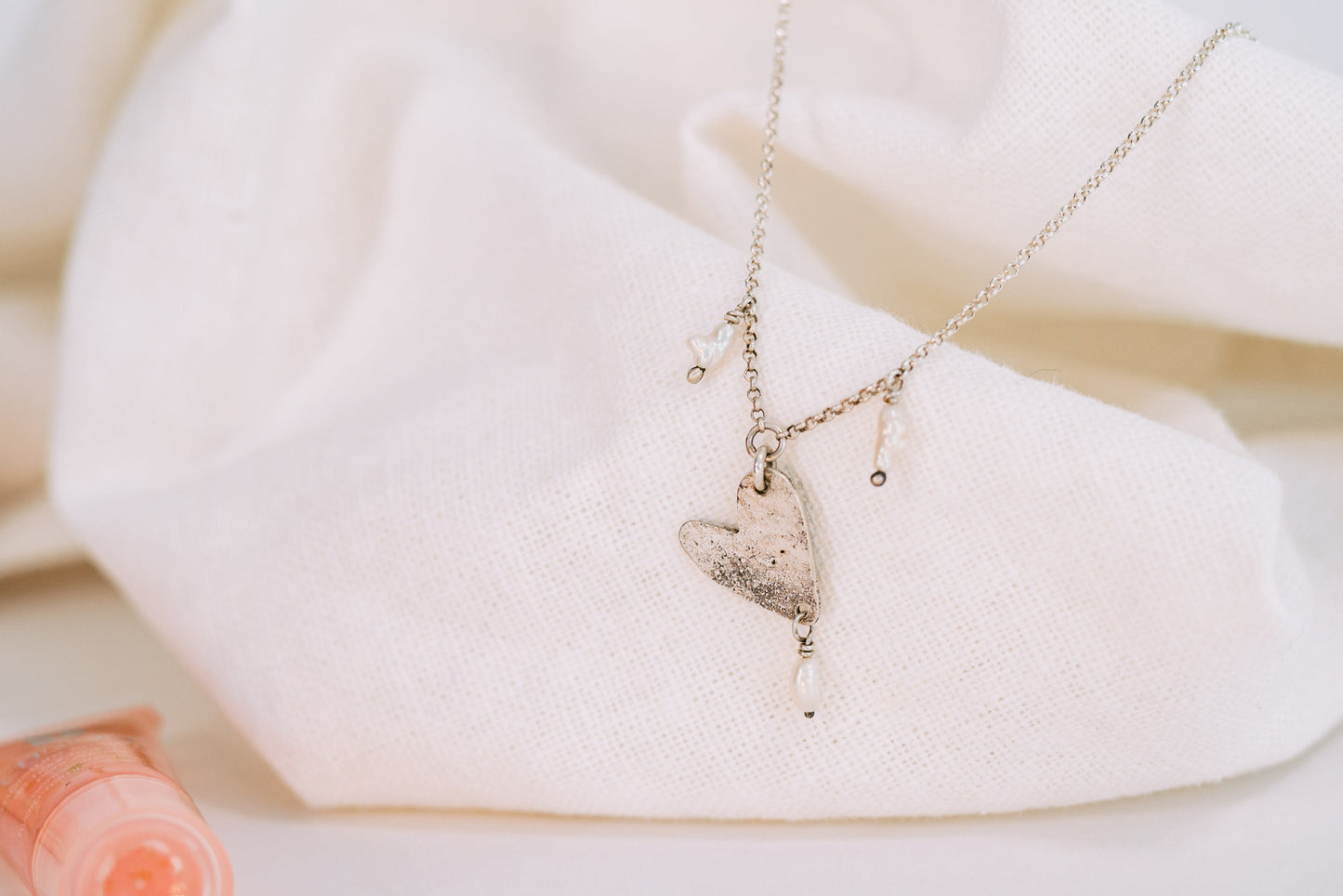 Collar Passione Plata 950